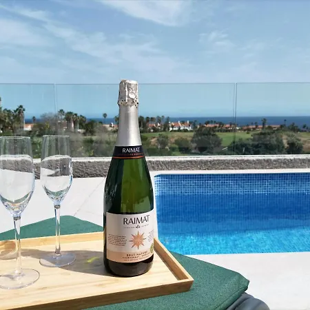 Villa Joy Tenerife Charming House *