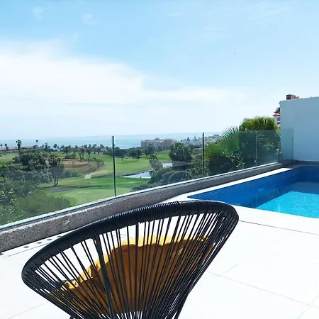 فيلة Joy Tenerife Charming House سان ميغيل ذي أبونا