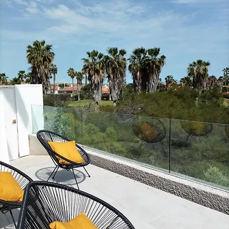Joy Tenerife Charming House * سان ميغيل ذي أبونا