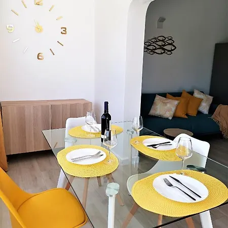 Vila Joy Tenerife Charming House *