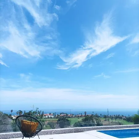 Joy Tenerife Charming House *