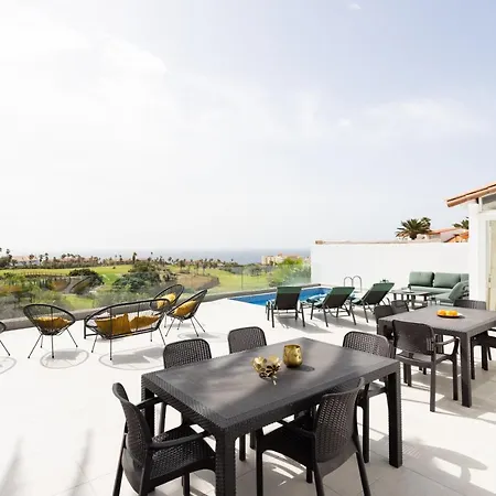 Joy Tenerife Charming House سان ميغيل ذي أبونا