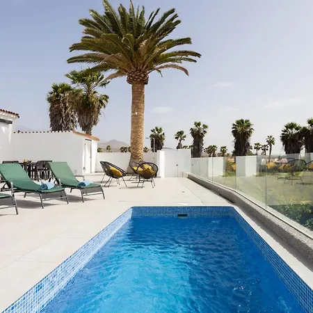 Joy Tenerife Charming House سان ميغيل ذي أبونا