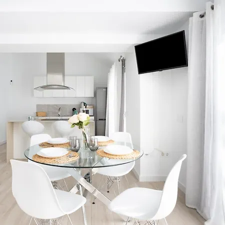 فيلة Joy Tenerife Charming House *