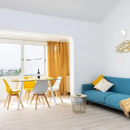 فيلة Joy Tenerife Charming House سان ميغيل ذي أبونا