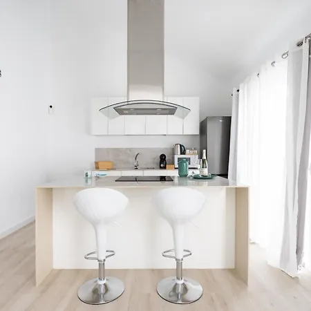 Vila Joy Tenerife Charming House *