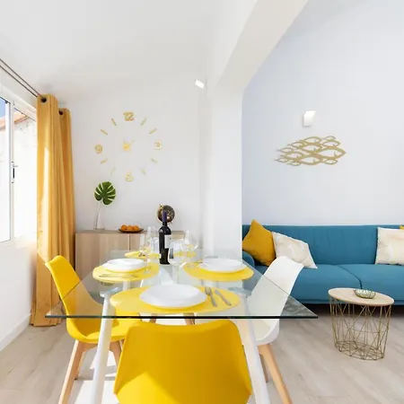Joy Tenerife Charming House * سان ميغيل ذي أبونا